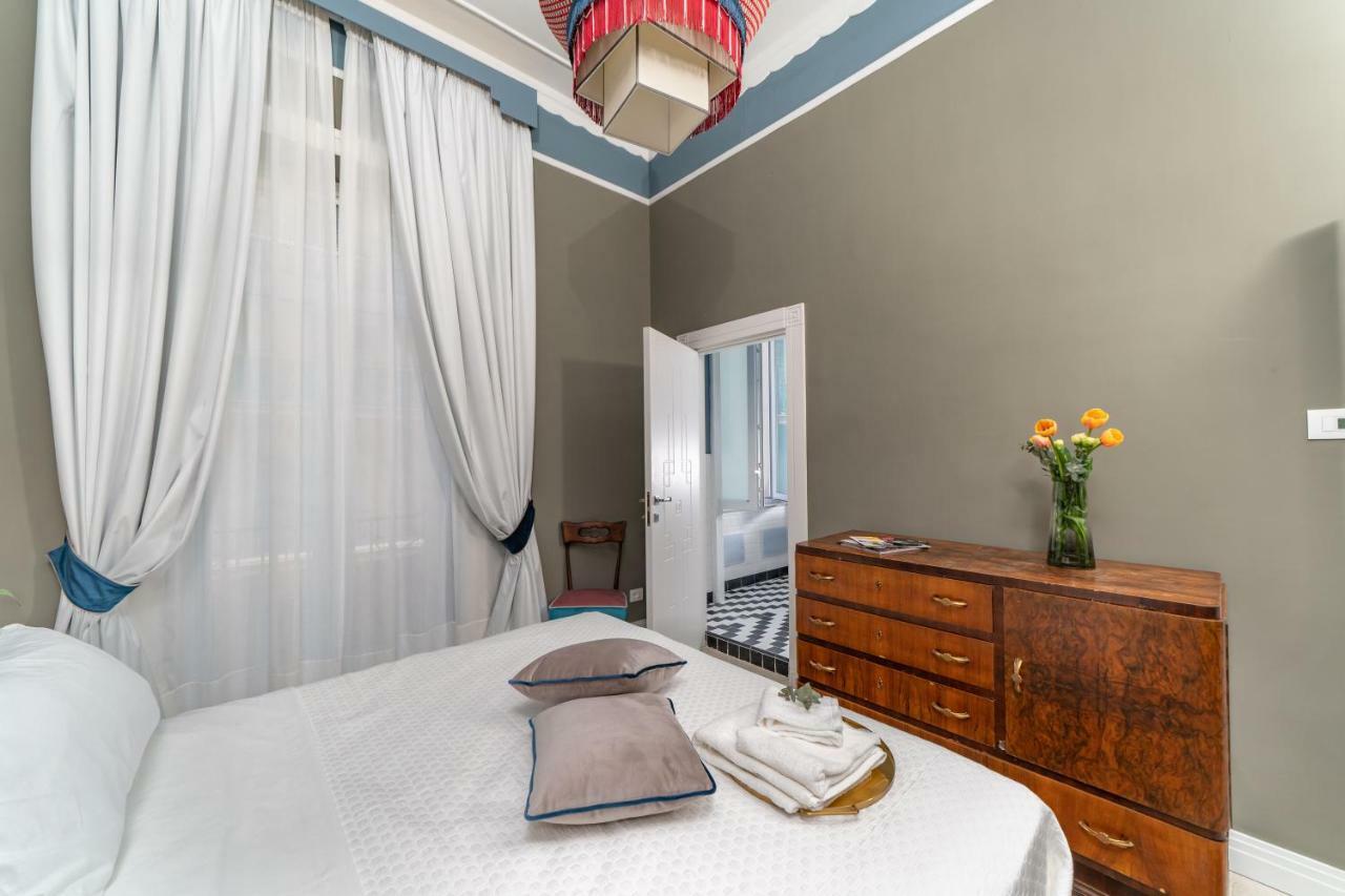 Il Fiore D'Oro Luxury Holiday House Neapel Exteriör bild