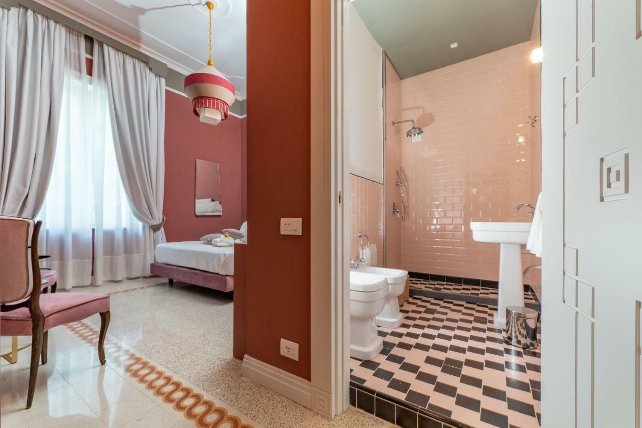 Il Fiore D'Oro Luxury Holiday House Neapel Exteriör bild