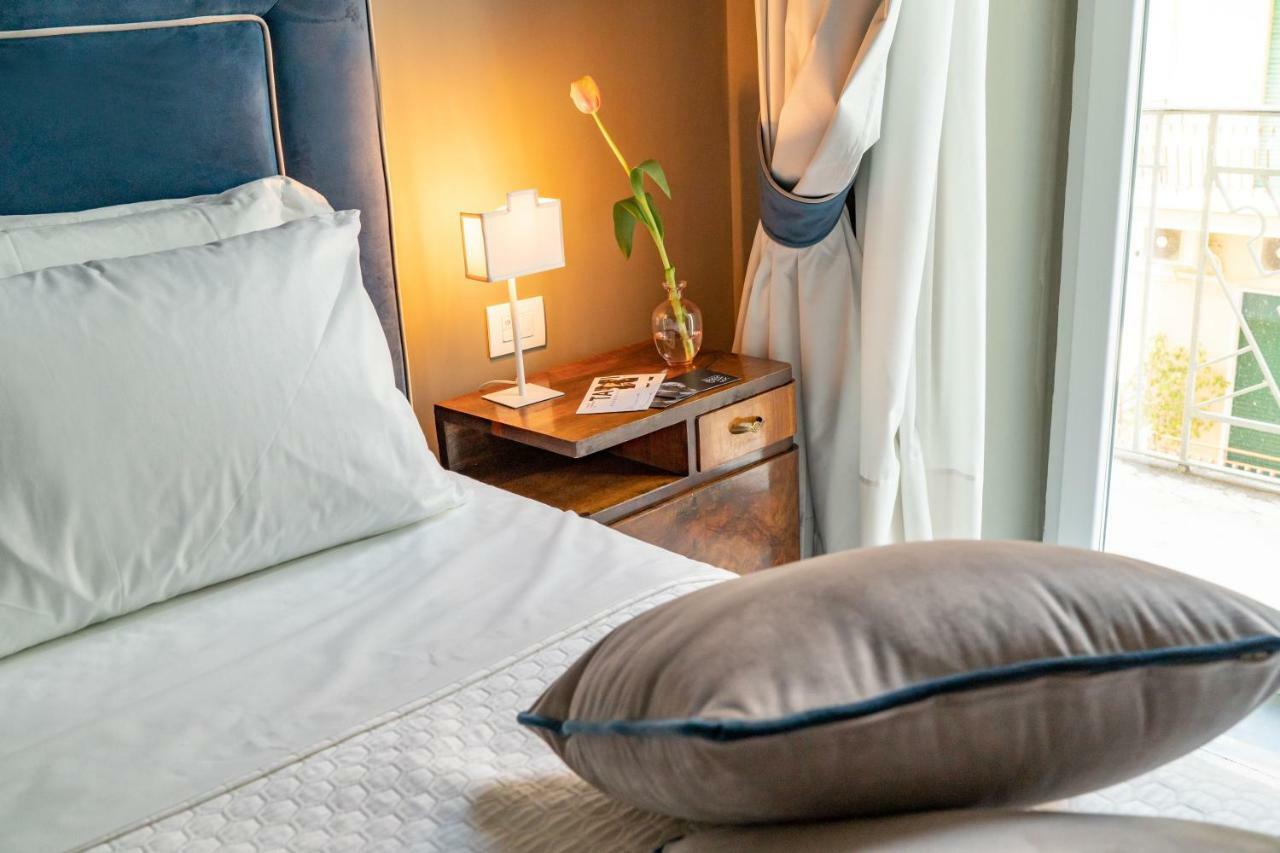 Il Fiore D'Oro Luxury Holiday House Neapel Exteriör bild