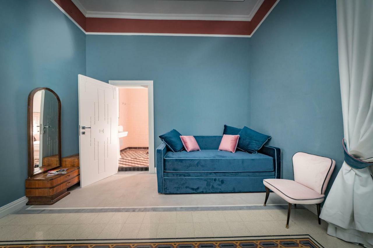 Il Fiore D'Oro Luxury Holiday House Neapel Exteriör bild