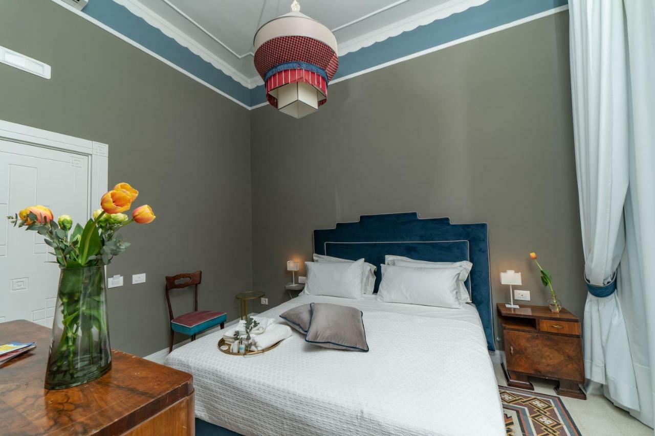 Il Fiore D'Oro Luxury Holiday House Neapel Exteriör bild