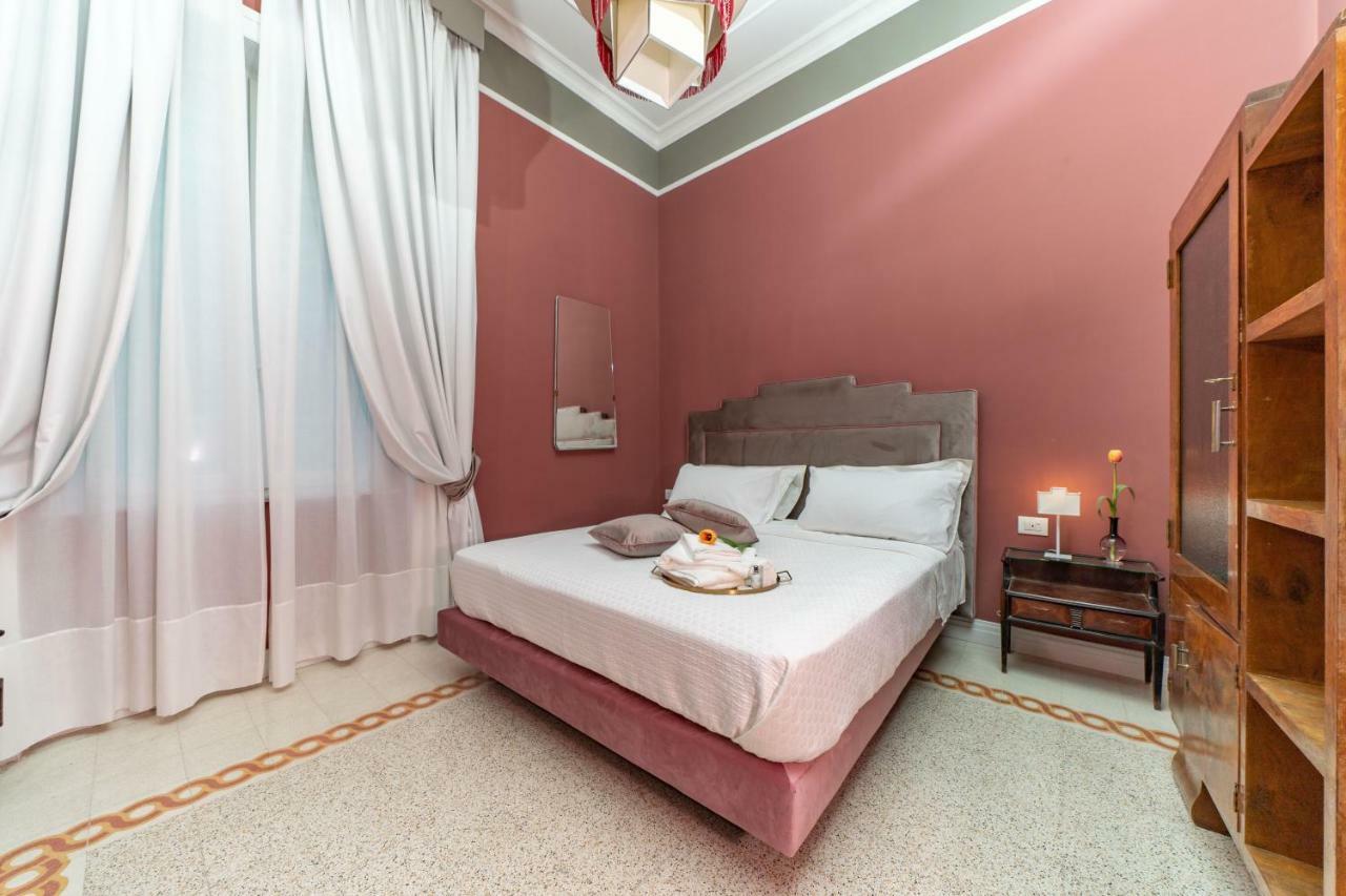 Il Fiore D'Oro Luxury Holiday House Neapel Exteriör bild