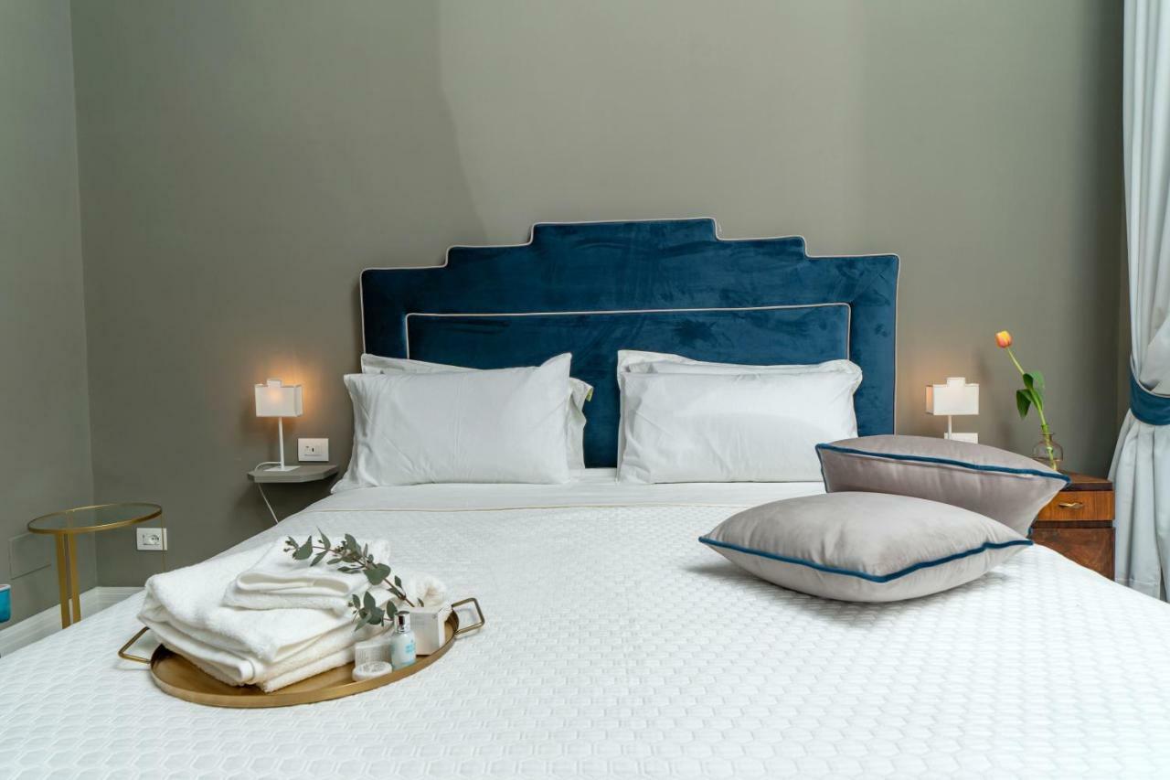 Il Fiore D'Oro Luxury Holiday House Neapel Exteriör bild