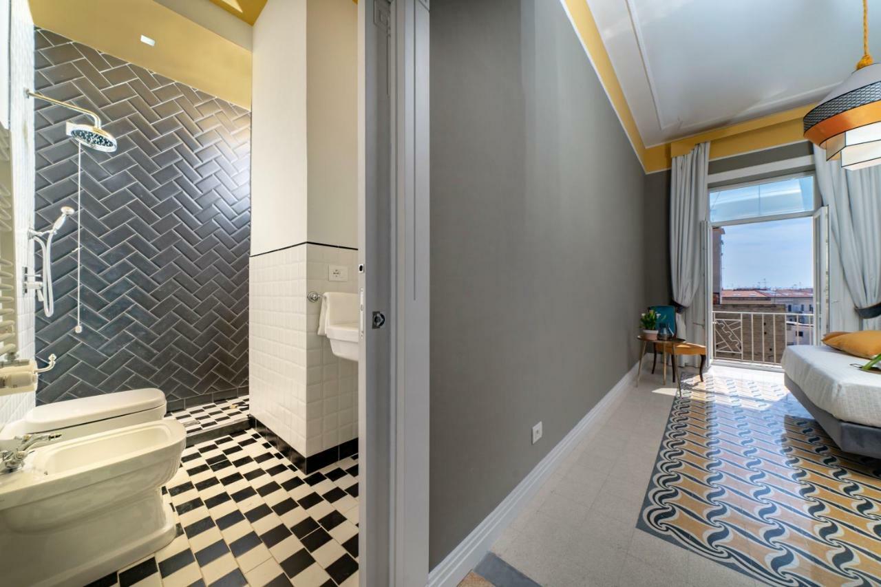 Il Fiore D'Oro Luxury Holiday House Neapel Exteriör bild