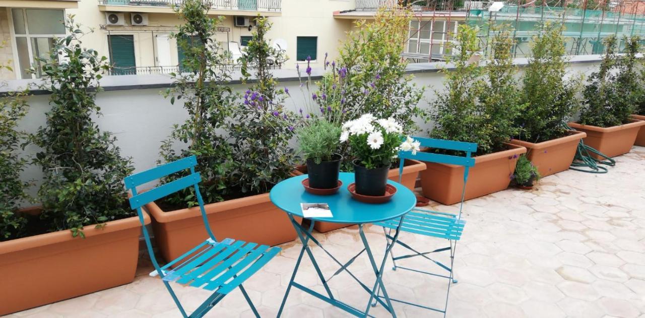 Il Fiore D'Oro Luxury Holiday House Neapel Exteriör bild